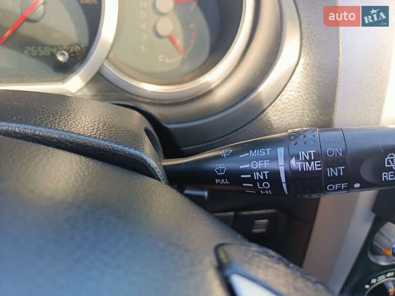 Внедорожник / Кроссовер Suzuki Grand Vitara 2007 в Киеве фото 16 Внедорожник / Кроссовер Suzuki Grand Vitara 2007 в Киеве