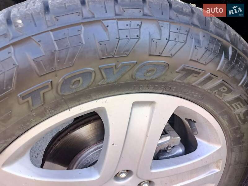 Внедорожник / Кроссовер Suzuki Grand Vitara 2007 в Киеве фото 21 Внедорожник / Кроссовер Suzuki Grand Vitara 2007 в Киеве