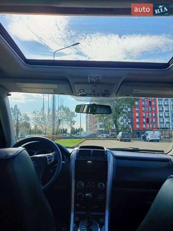 Внедорожник / Кроссовер Suzuki Grand Vitara 2007 в Киеве фото 22 Внедорожник / Кроссовер Suzuki Grand Vitara 2007 в Киеве