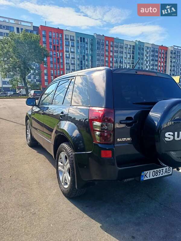 Внедорожник / Кроссовер Suzuki Grand Vitara 2007 в Киеве фото 32 Внедорожник / Кроссовер Suzuki Grand Vitara 2007 в Киеве