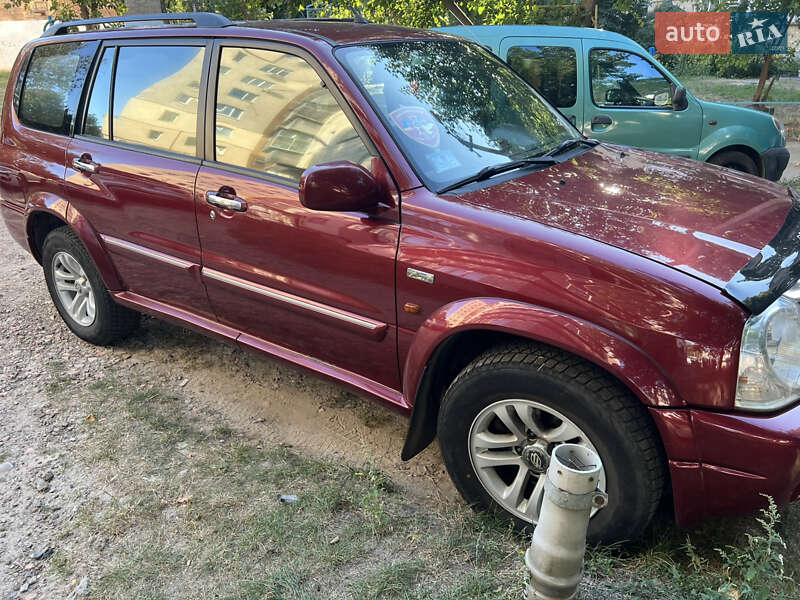 Suzuki Grand Vitara 2005