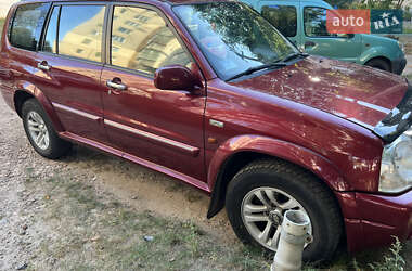 Внедорожник / Кроссовер Suzuki Grand Vitara 2005 в 