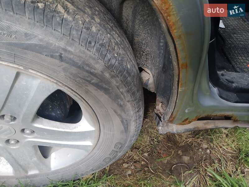 Внедорожник / Кроссовер Suzuki Grand Vitara 2008 в Львове