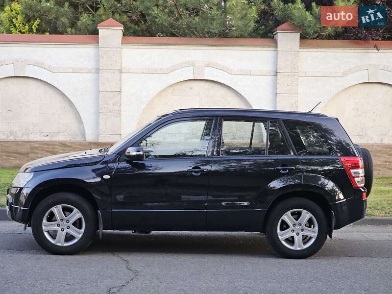 Внедорожник / Кроссовер Suzuki Grand Vitara 2008 в Одессе