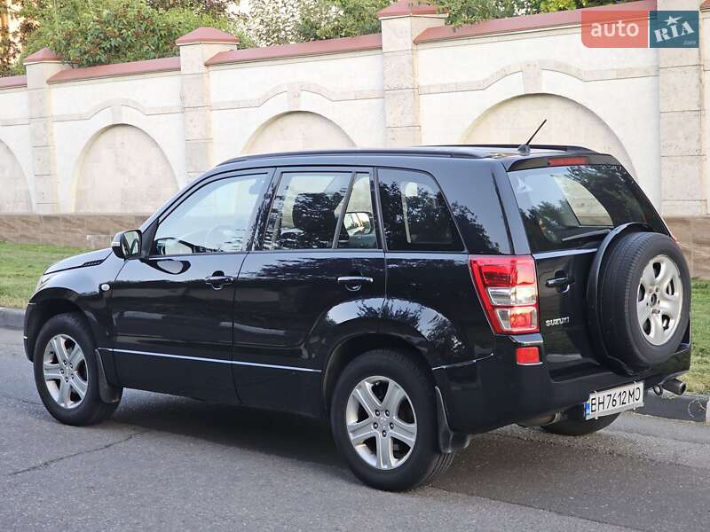 Внедорожник / Кроссовер Suzuki Grand Vitara 2008 в Одессе