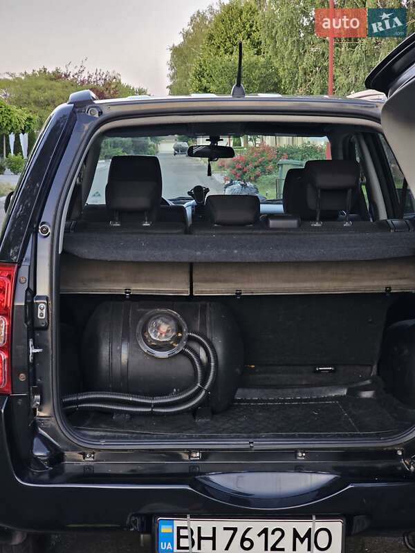 Внедорожник / Кроссовер Suzuki Grand Vitara 2008 в Одессе