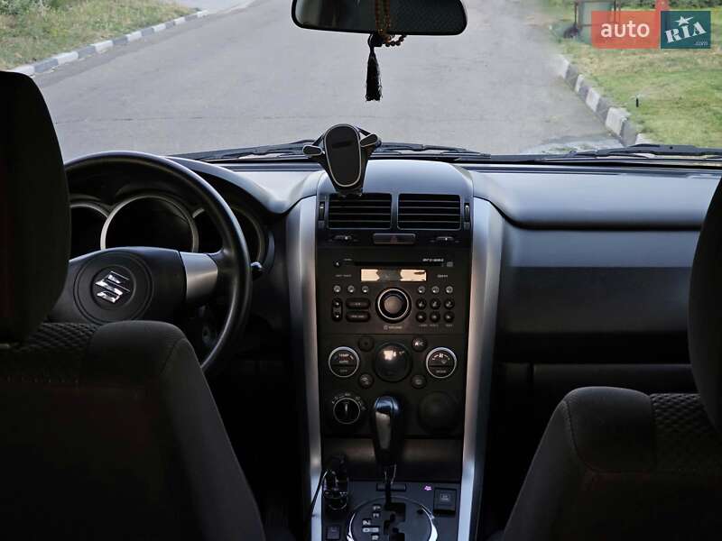 Внедорожник / Кроссовер Suzuki Grand Vitara 2008 в Одессе