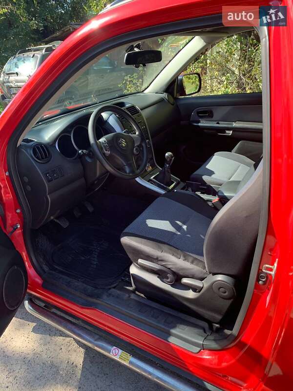 Внедорожник / Кроссовер Suzuki Grand Vitara 2008 в Харькове