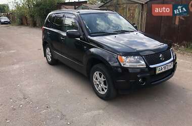 Внедорожник / Кроссовер Suzuki Grand Vitara 2008 в Киеве