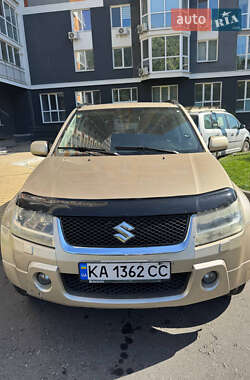 Внедорожник / Кроссовер Suzuki Grand Vitara 2007 в Киеве