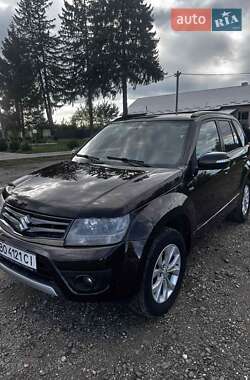 Позашляховик / Кросовер Suzuki Grand Vitara 2013 в Бучачі