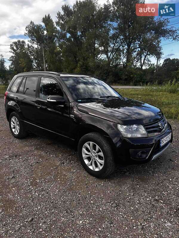 Внедорожник / Кроссовер Suzuki Grand Vitara 2013 в Бучаче