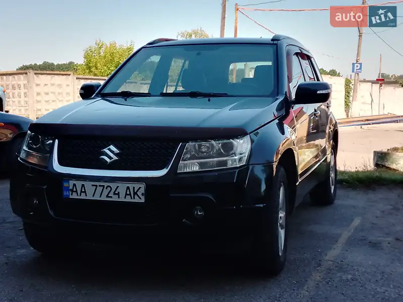 Suzuki Grand Vitara