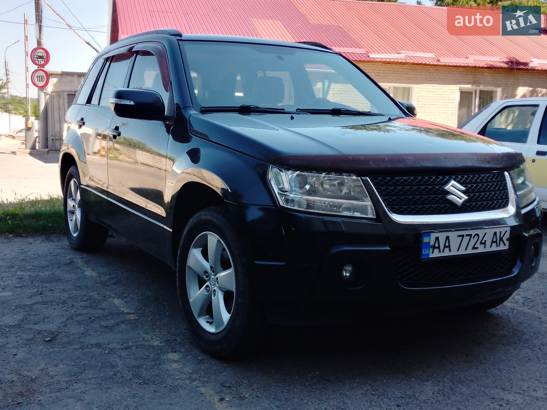 2010 Suzuki Grand Vitara - мініатюра 28