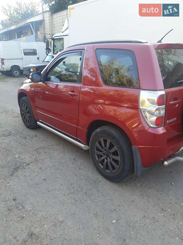 Внедорожник / Кроссовер Suzuki Grand Vitara 2008 в Киеве фото 8 Внедорожник / Кроссовер Suzuki Grand Vitara 2008 в Киеве