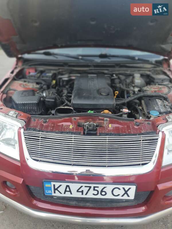 Внедорожник / Кроссовер Suzuki Grand Vitara 2008 в Киеве фото 13 Внедорожник / Кроссовер Suzuki Grand Vitara 2008 в Киеве