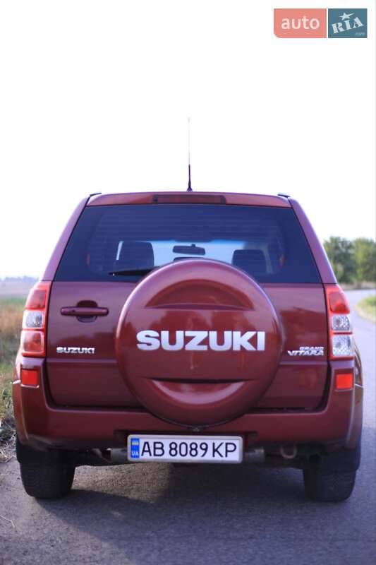 Внедорожник / Кроссовер Suzuki Grand Vitara 2007 в Гнивани
