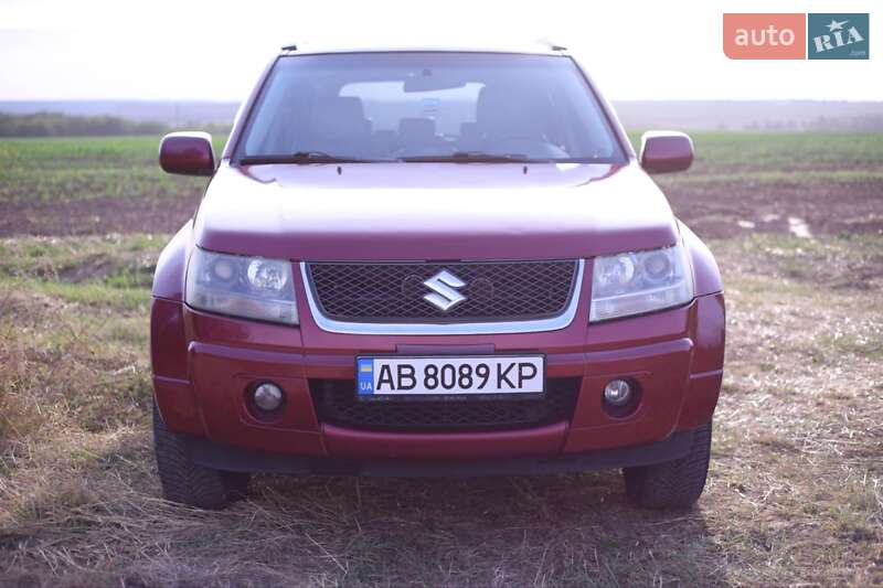 Внедорожник / Кроссовер Suzuki Grand Vitara 2007 в Гнивани