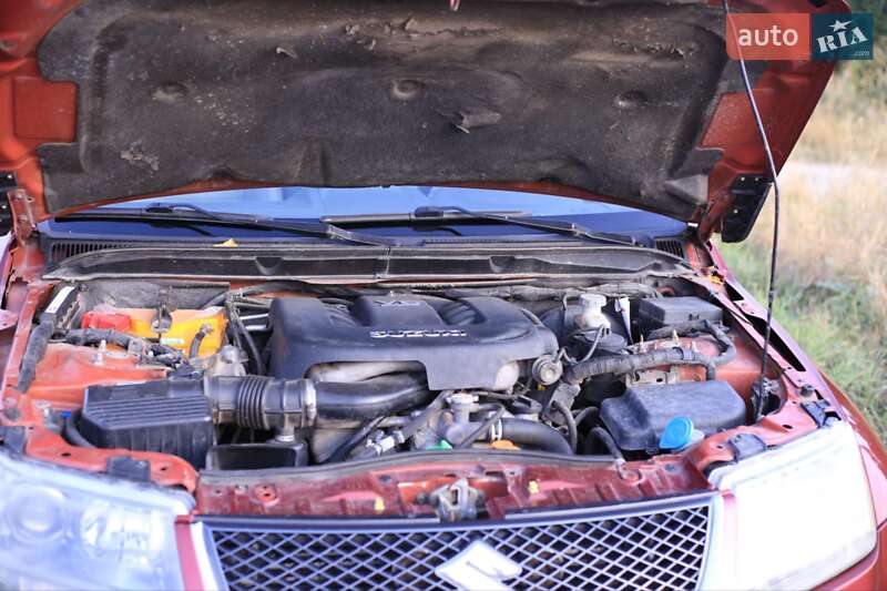 Внедорожник / Кроссовер Suzuki Grand Vitara 2007 в Гнивани