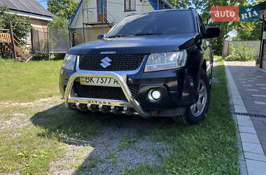 Позашляховик / Кросовер Suzuki Grand Vitara 2008 в Сарнах