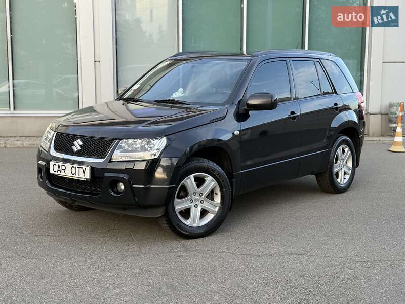 Внедорожник / Кроссовер Suzuki Grand Vitara 2006 в Киеве