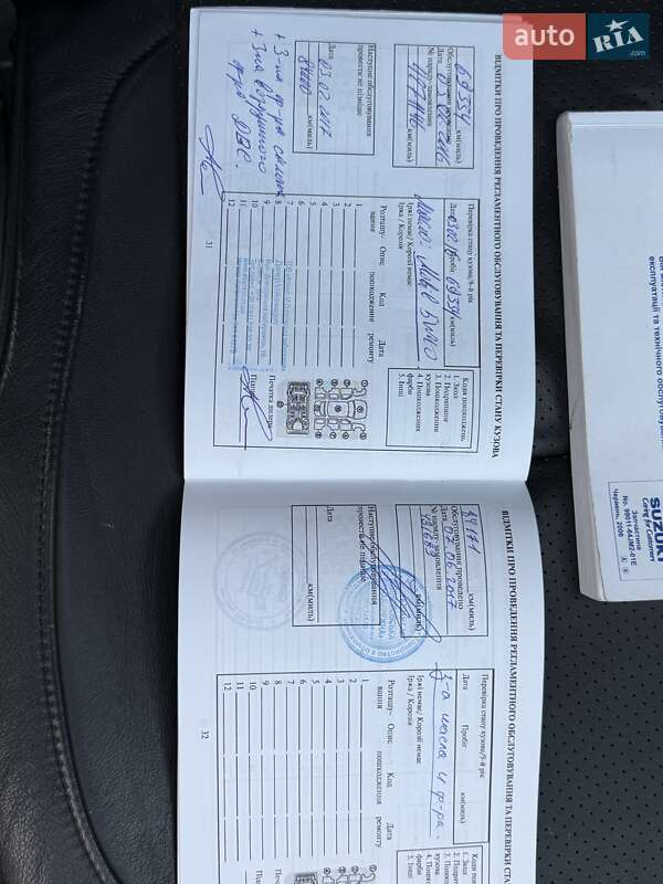 Внедорожник / Кроссовер Suzuki Grand Vitara 2006 в Киеве