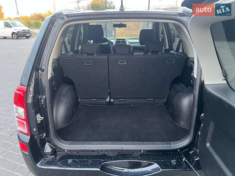 Внедорожник / Кроссовер Suzuki Grand Vitara 2006 в Фастове