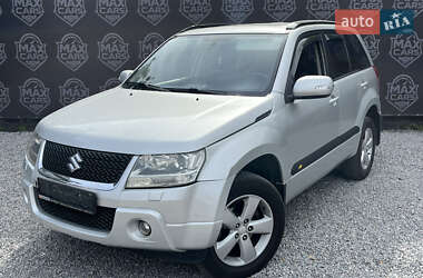 Позашляховик / Кросовер Suzuki Grand Vitara 2008 в Києві