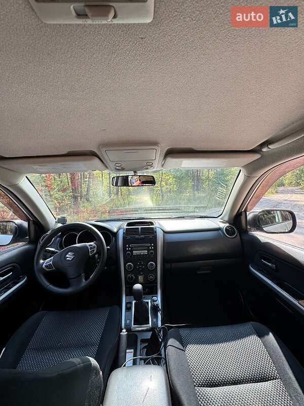 Позашляховик / Кросовер Suzuki Grand Vitara 2006 в Конотопі