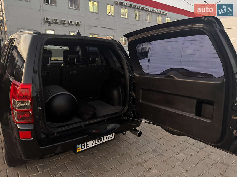 Внедорожник / Кроссовер Suzuki Grand Vitara 2008 в Николаеве