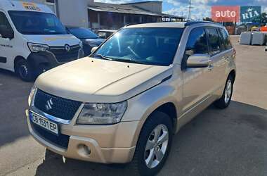 Внедорожник / Кроссовер Suzuki Grand Vitara 2008 в Чернигове