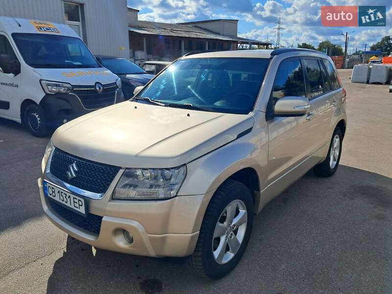 Suzuki Grand Vitara 2008