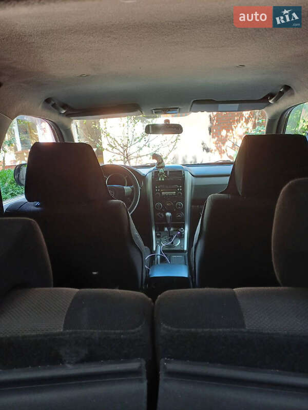 Позашляховик / Кросовер Suzuki Grand Vitara 2008 в Дніпрі
