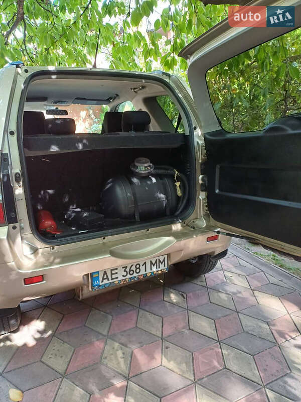 Позашляховик / Кросовер Suzuki Grand Vitara 2008 в Дніпрі