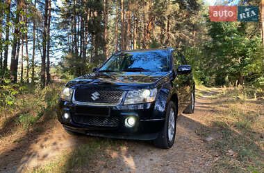 Внедорожник / Кроссовер Suzuki Grand Vitara 2008 в Киеве