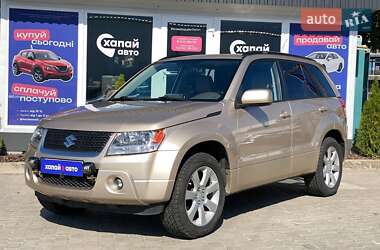 Внедорожник / Кроссовер Suzuki Grand Vitara 2011 в Львове