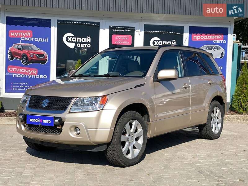 Suzuki Grand Vitara 2011