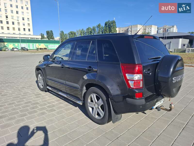 Позашляховик / Кросовер Suzuki Grand Vitara 2006 в Черкасах