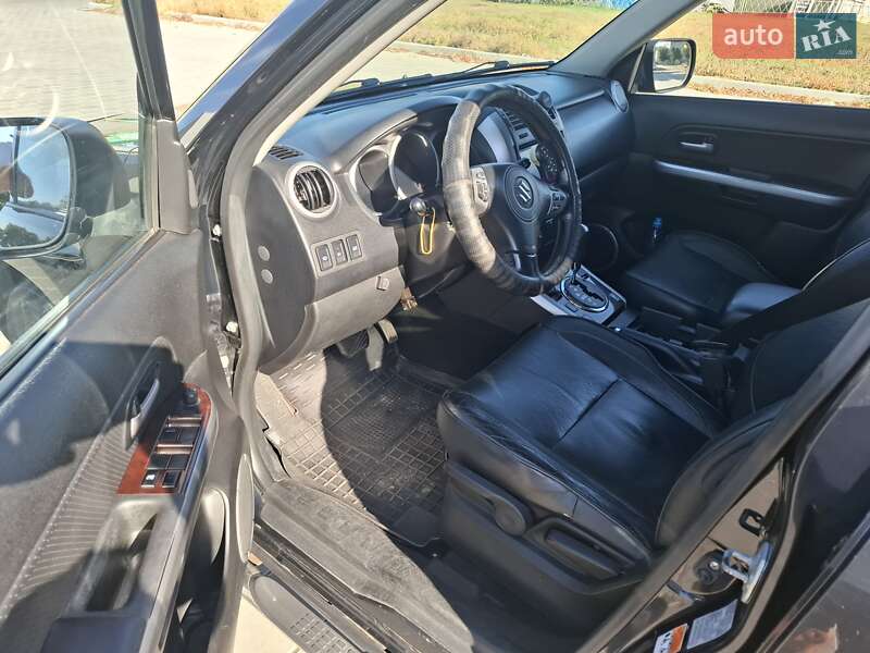 Позашляховик / Кросовер Suzuki Grand Vitara 2006 в Черкасах