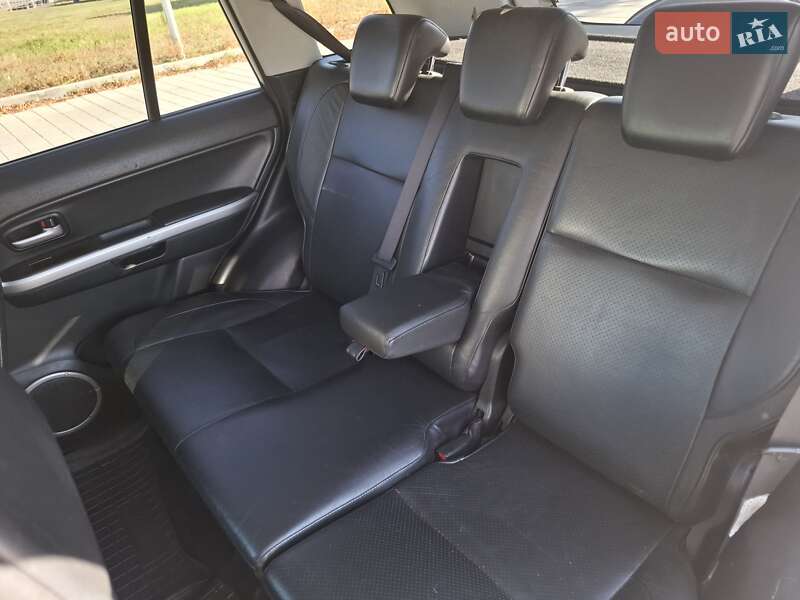 Позашляховик / Кросовер Suzuki Grand Vitara 2006 в Черкасах