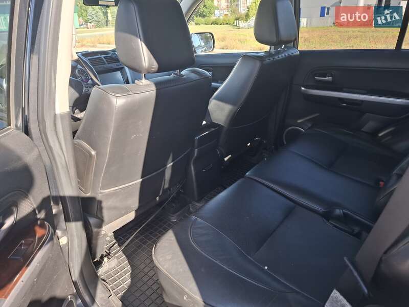 Позашляховик / Кросовер Suzuki Grand Vitara 2006 в Черкасах