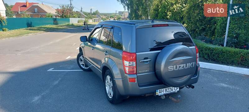 Внедорожник / Кроссовер Suzuki Grand Vitara 2007 в Вышгороде