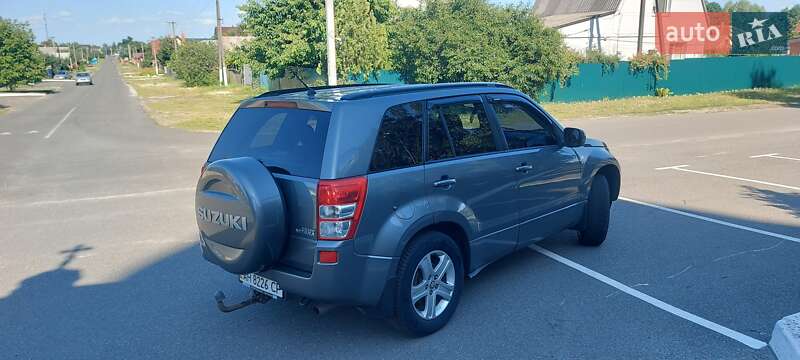 Внедорожник / Кроссовер Suzuki Grand Vitara 2007 в Вышгороде