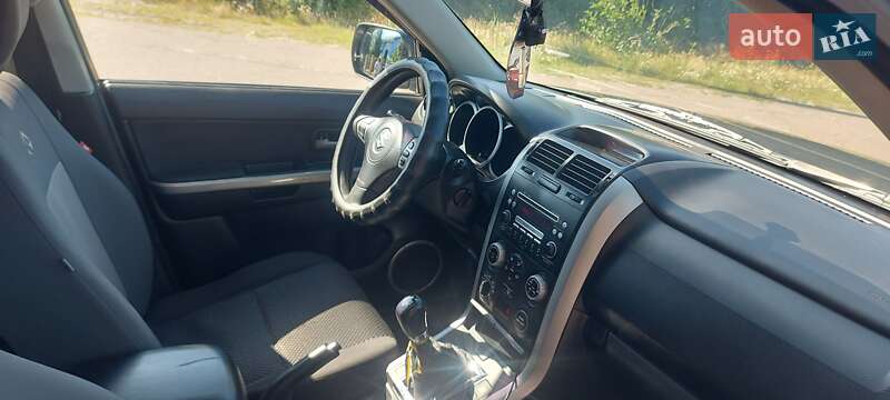Внедорожник / Кроссовер Suzuki Grand Vitara 2007 в Вышгороде