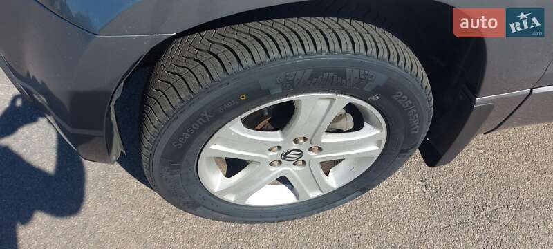 Внедорожник / Кроссовер Suzuki Grand Vitara 2007 в Вышгороде