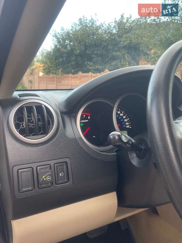 Позашляховик / Кросовер Suzuki Grand Vitara 2012 в Кривому Розі