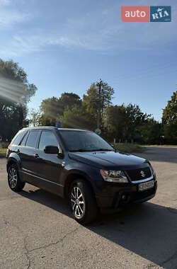 Внедорожник / Кроссовер Suzuki Grand Vitara 2006 в Чернигове