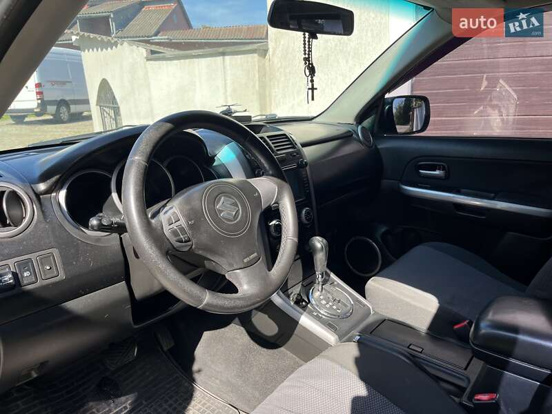 Внедорожник / Кроссовер Suzuki Grand Vitara 2006 в Львове