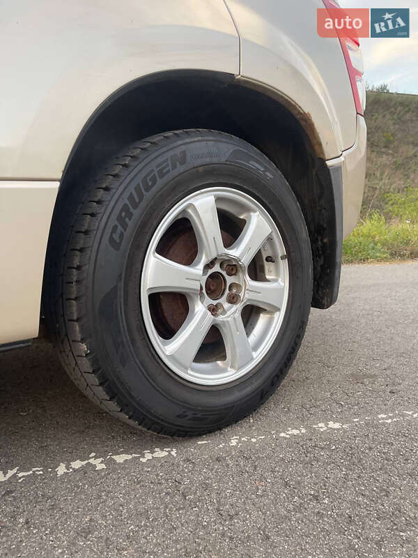 Позашляховик / Кросовер Suzuki Grand Vitara 2006 в Решетилівці