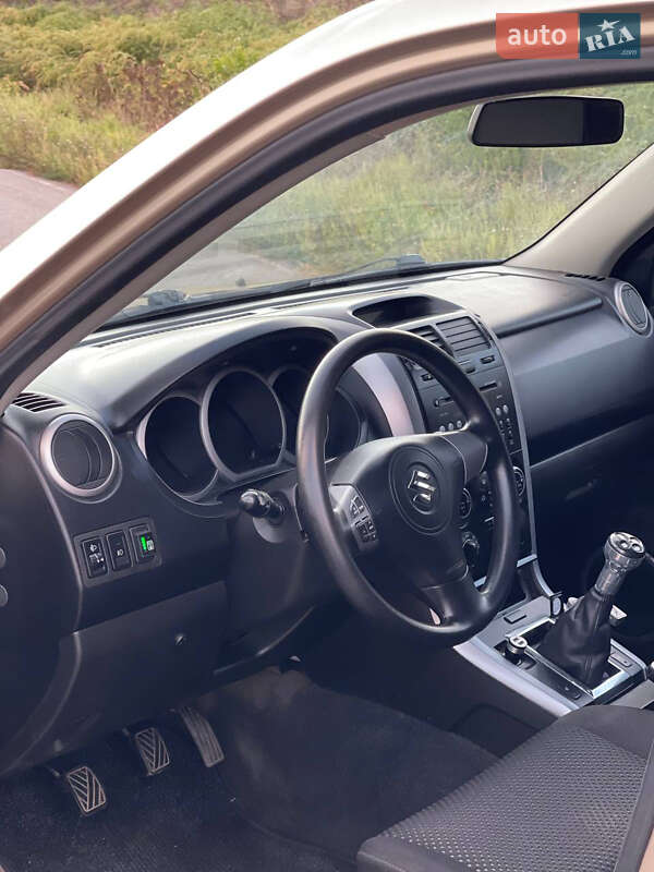 Позашляховик / Кросовер Suzuki Grand Vitara 2006 в Решетилівці